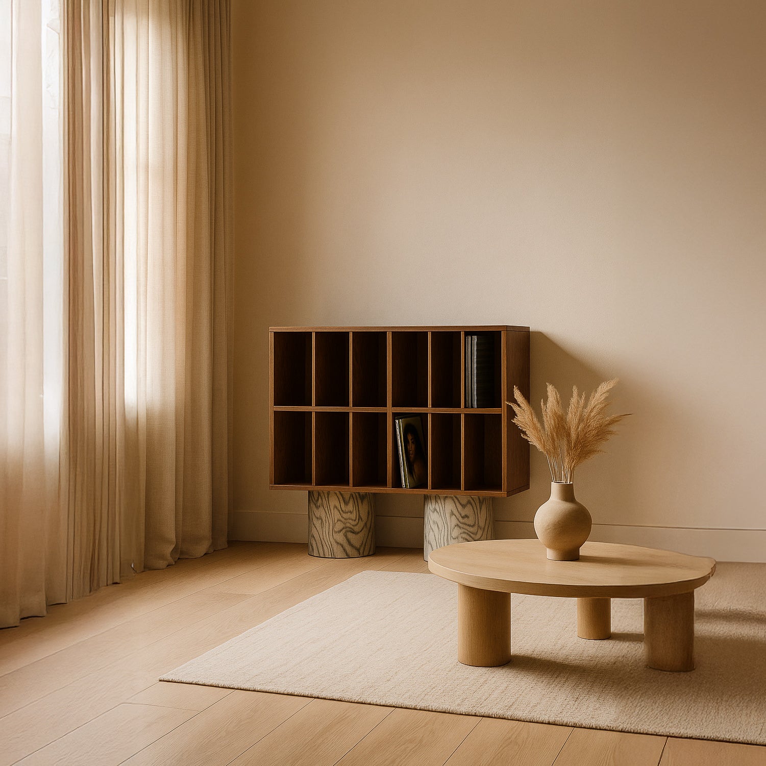 RAWA VINYL Sideboard