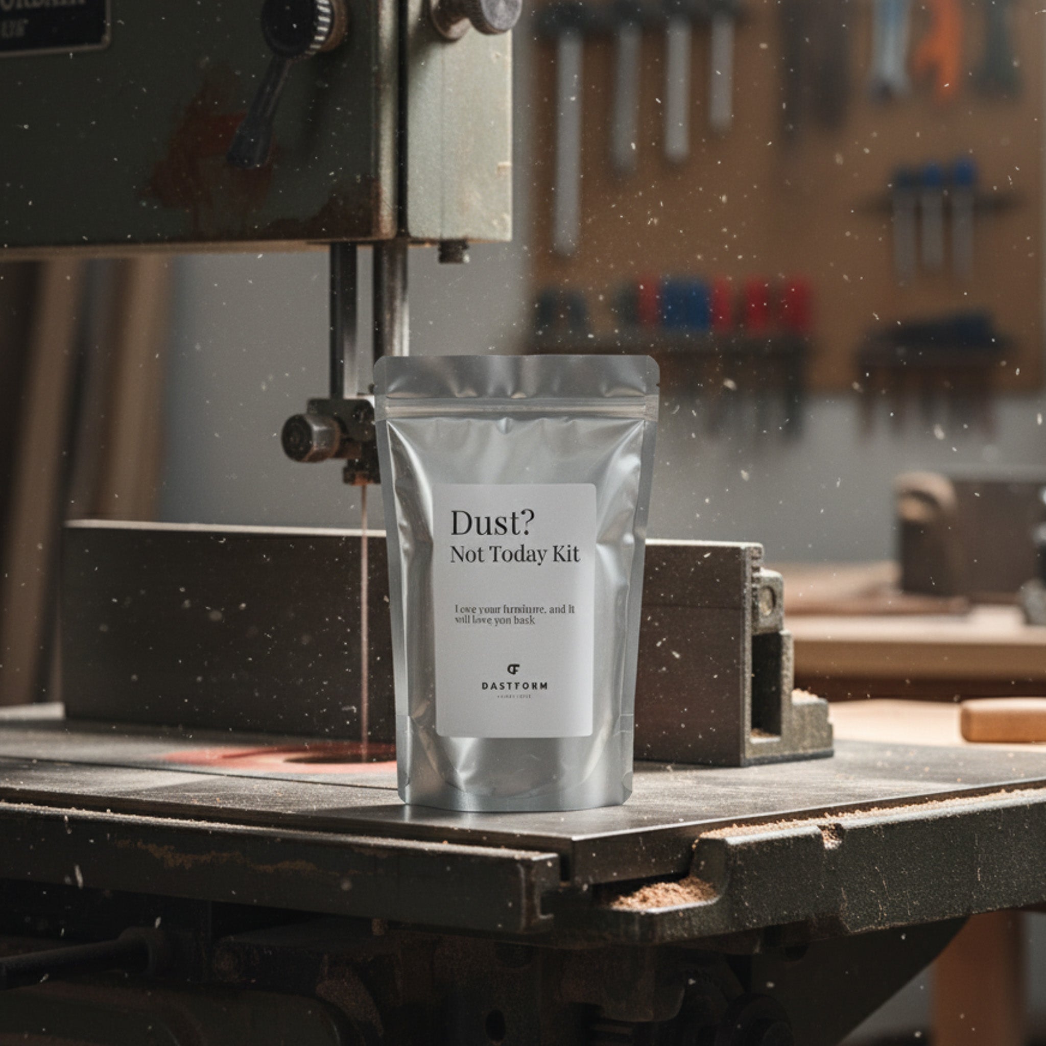 Dust? Not Today Kit - Care Kit