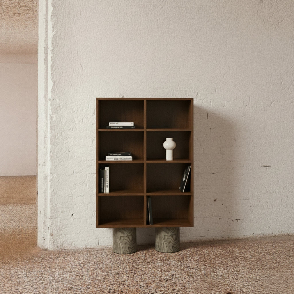 SOTA bookcase