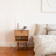 BEDIE LIGHT+ Nightstand - Pastform Furniture