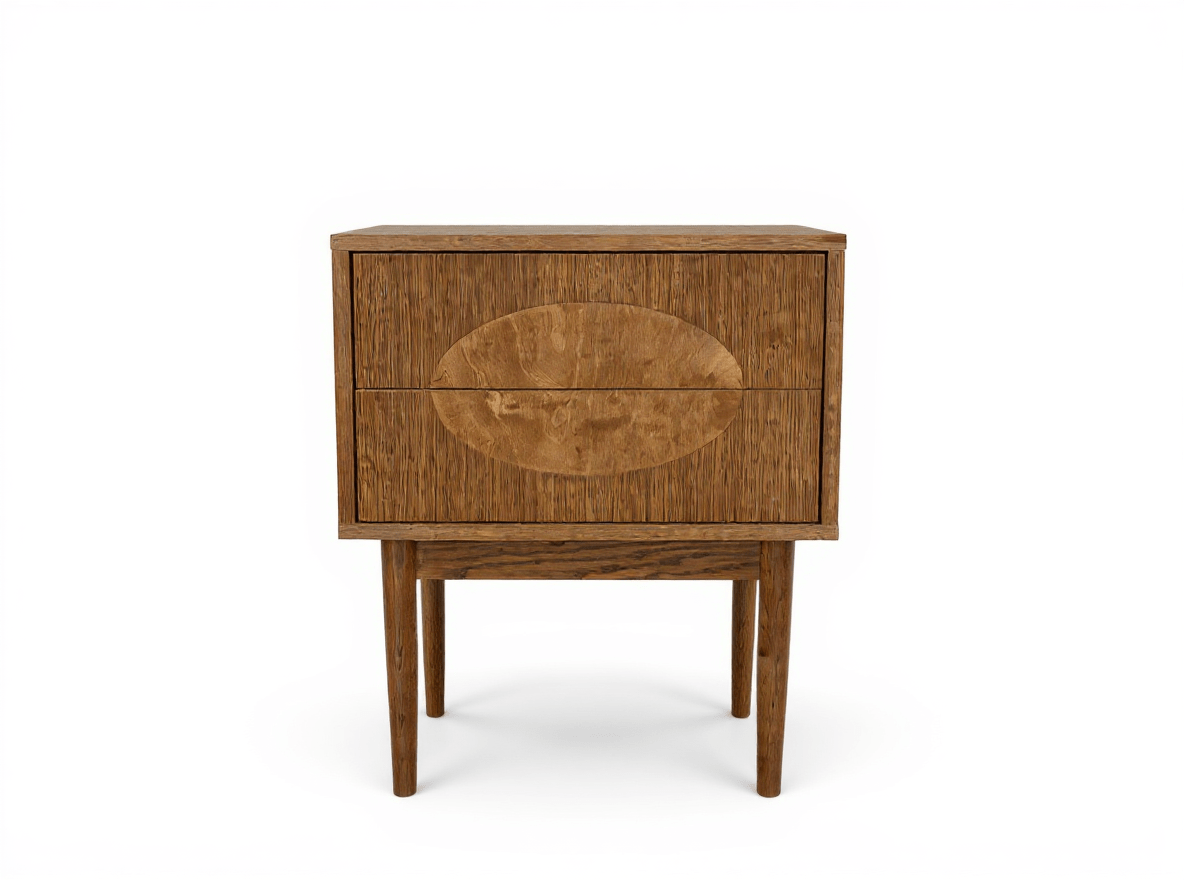 BEDIE SILS Nightstand - ships within 2 - 5 days - Pastform Furniture - Global