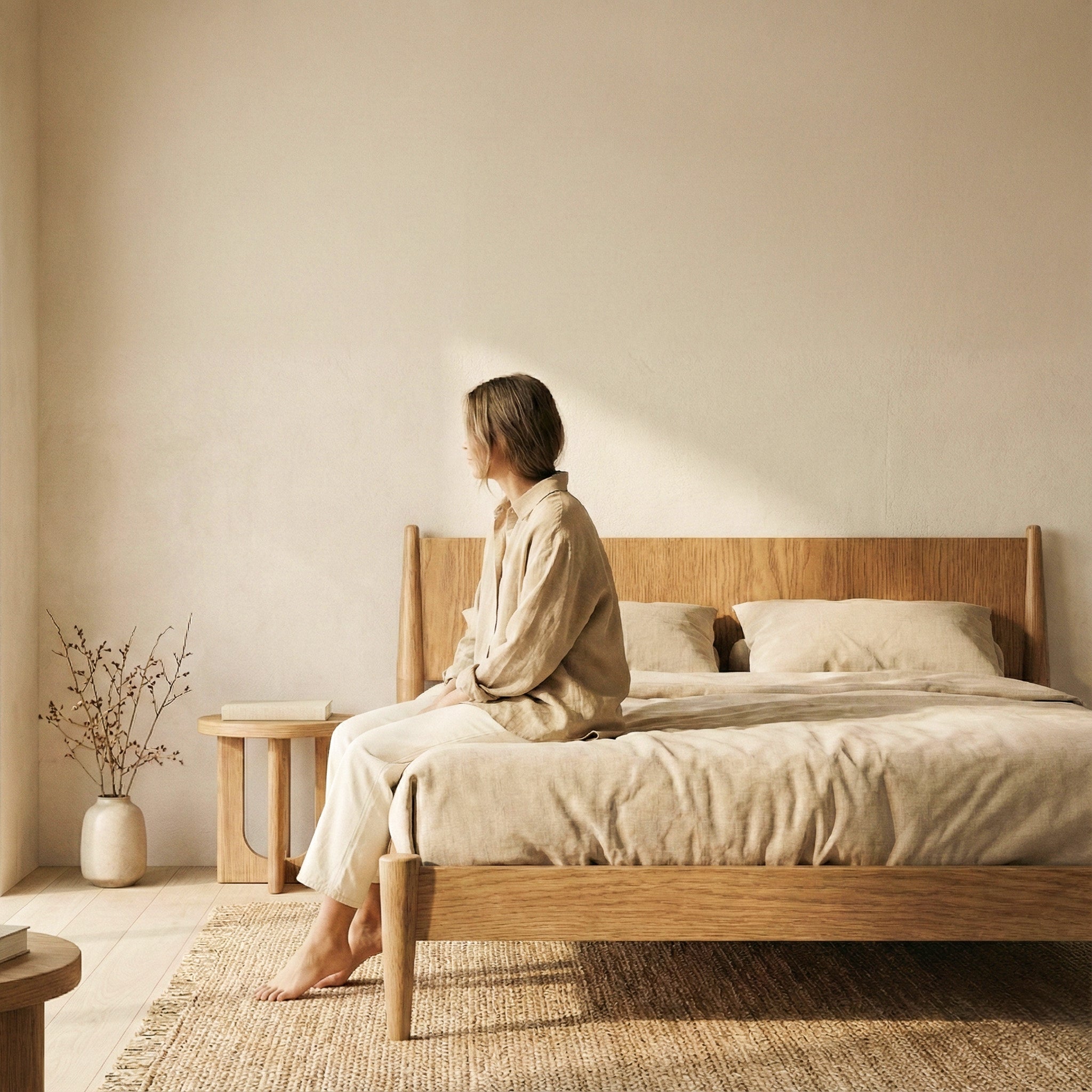 AURA Bed – Pastform Furniture - Global