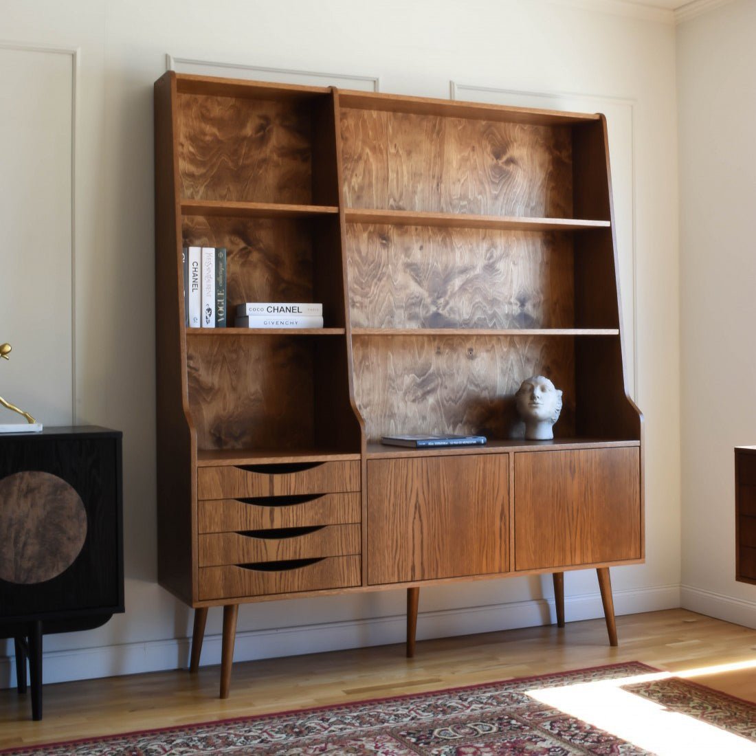 Biblioteczka HIGHBOARD CLASSY XL - Pastform Furniture