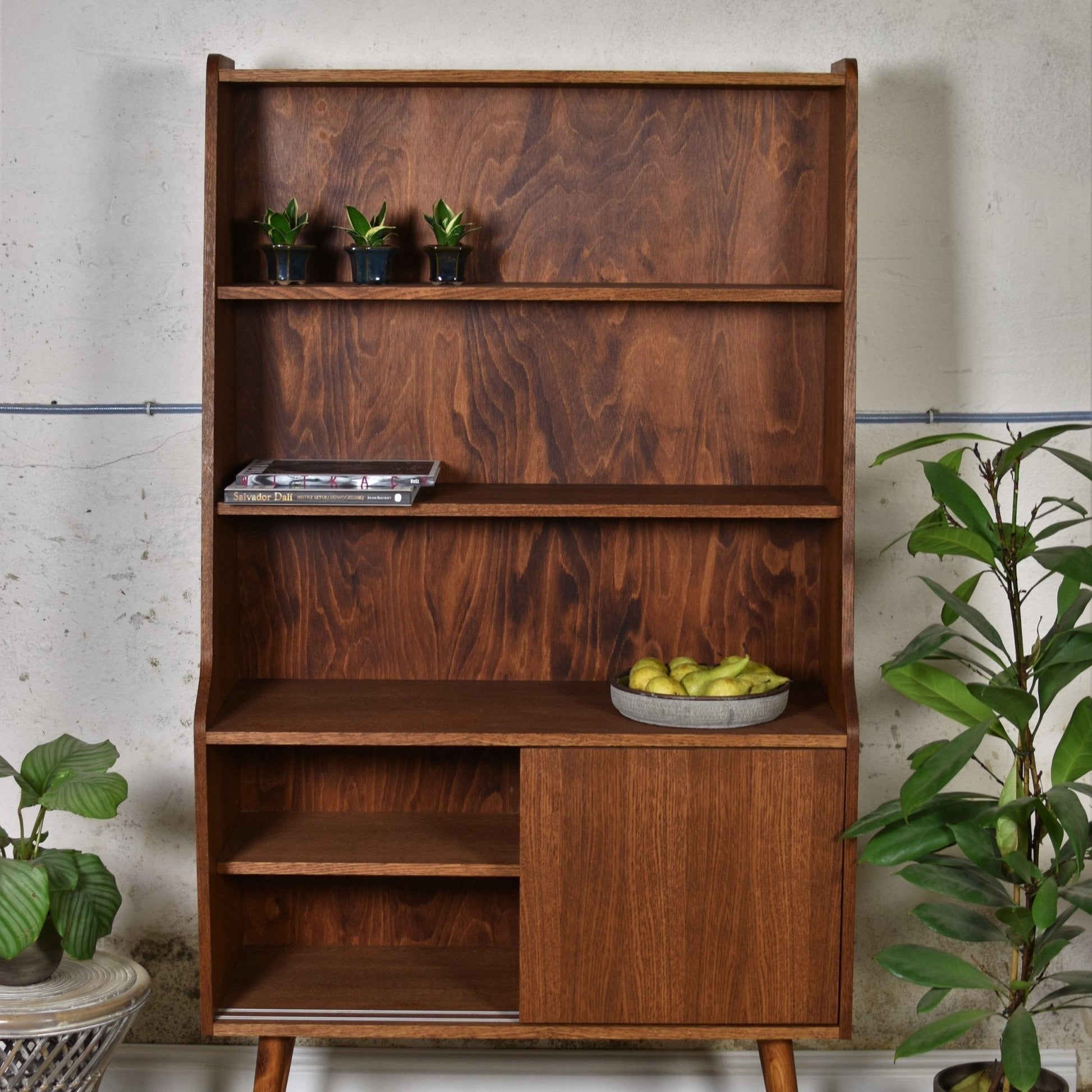Biblioteczka HIGHBOARD CLASSY - Pastform Furniture