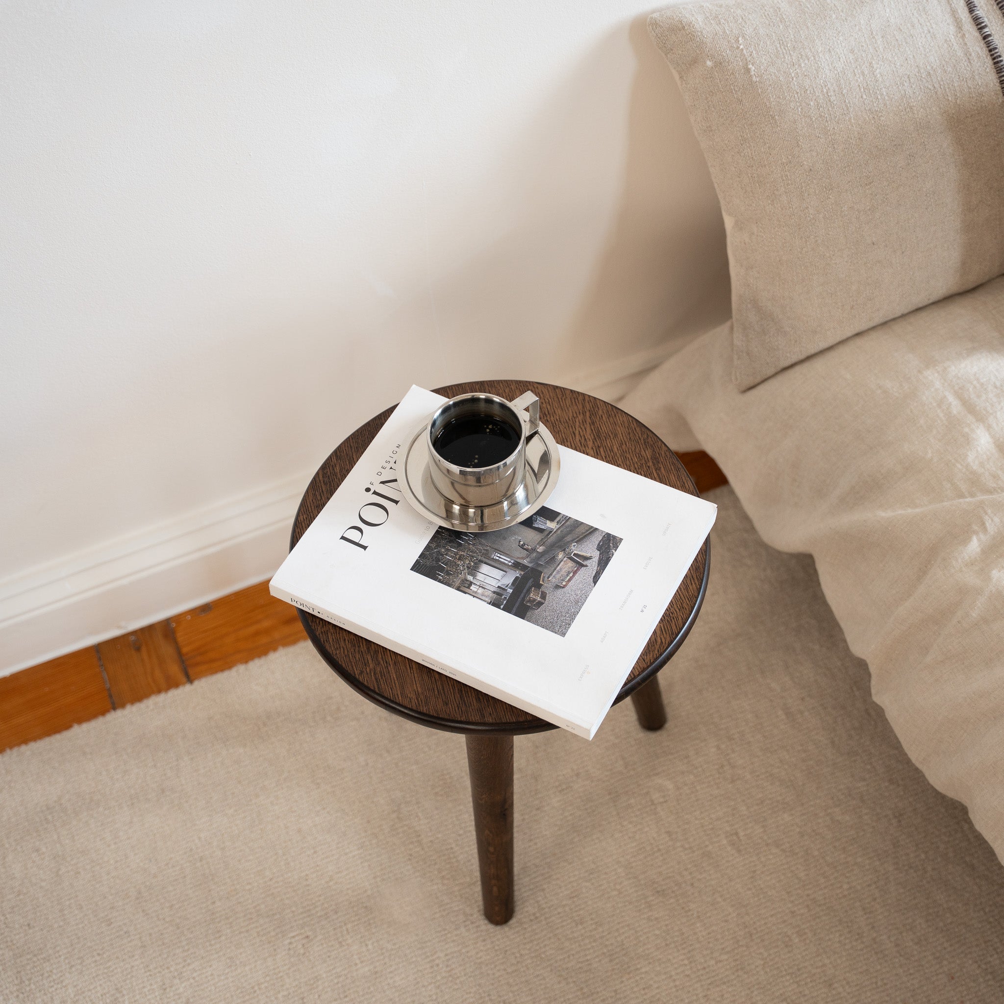 BRON Side Table - Pastform Furniture