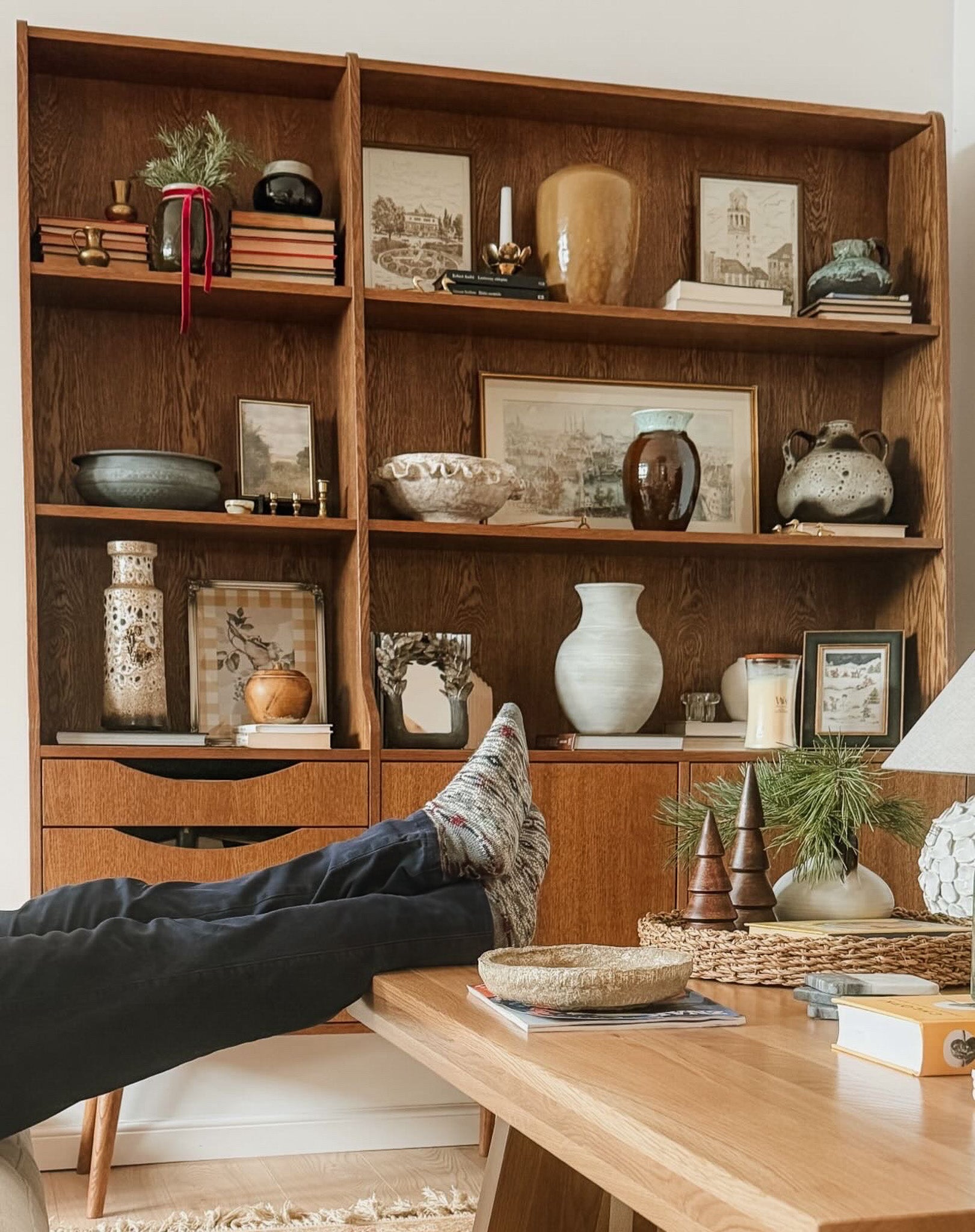 Biblioteczka HIGHBOARD CLASSY XL