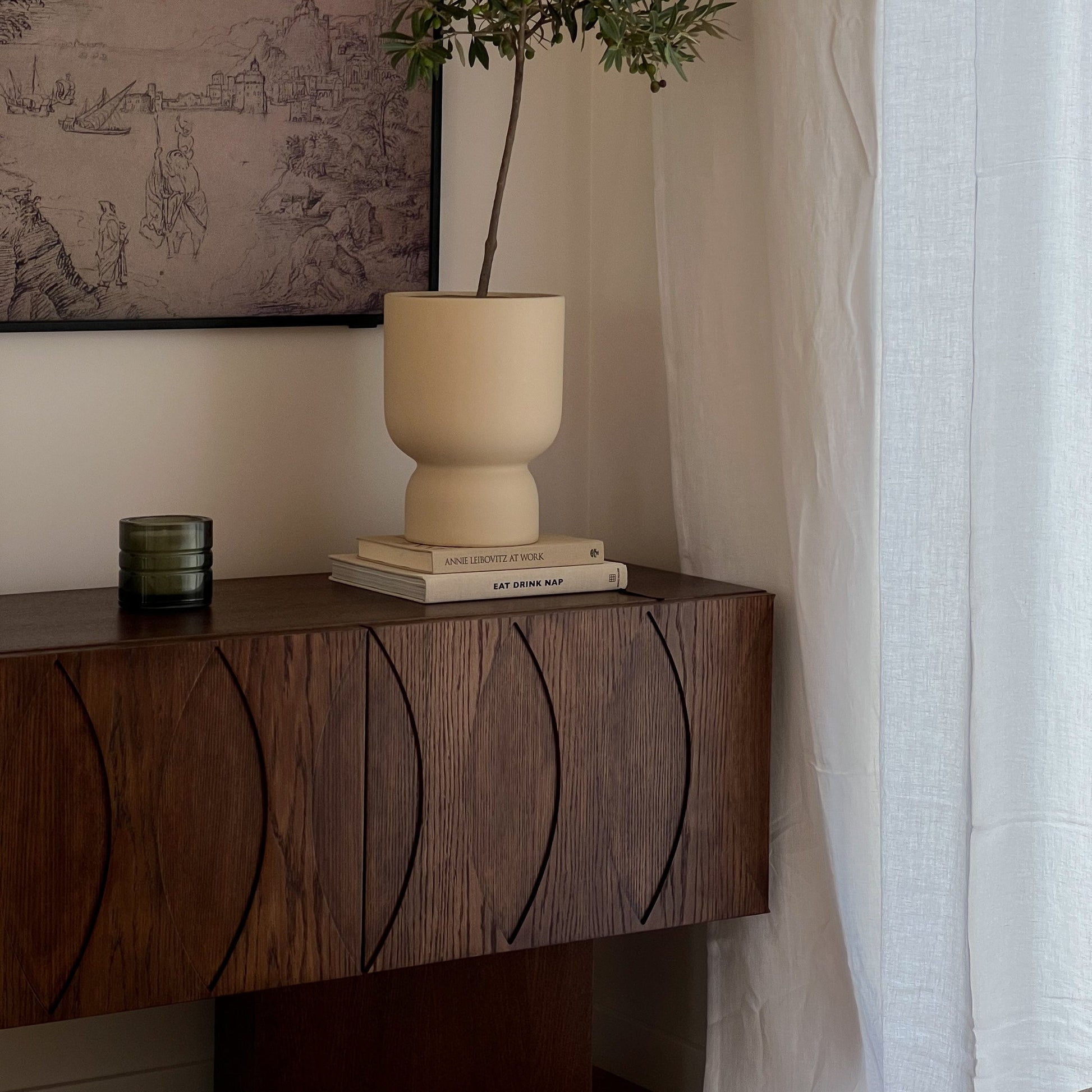 Komoda LIBRA - Pastform Furniture