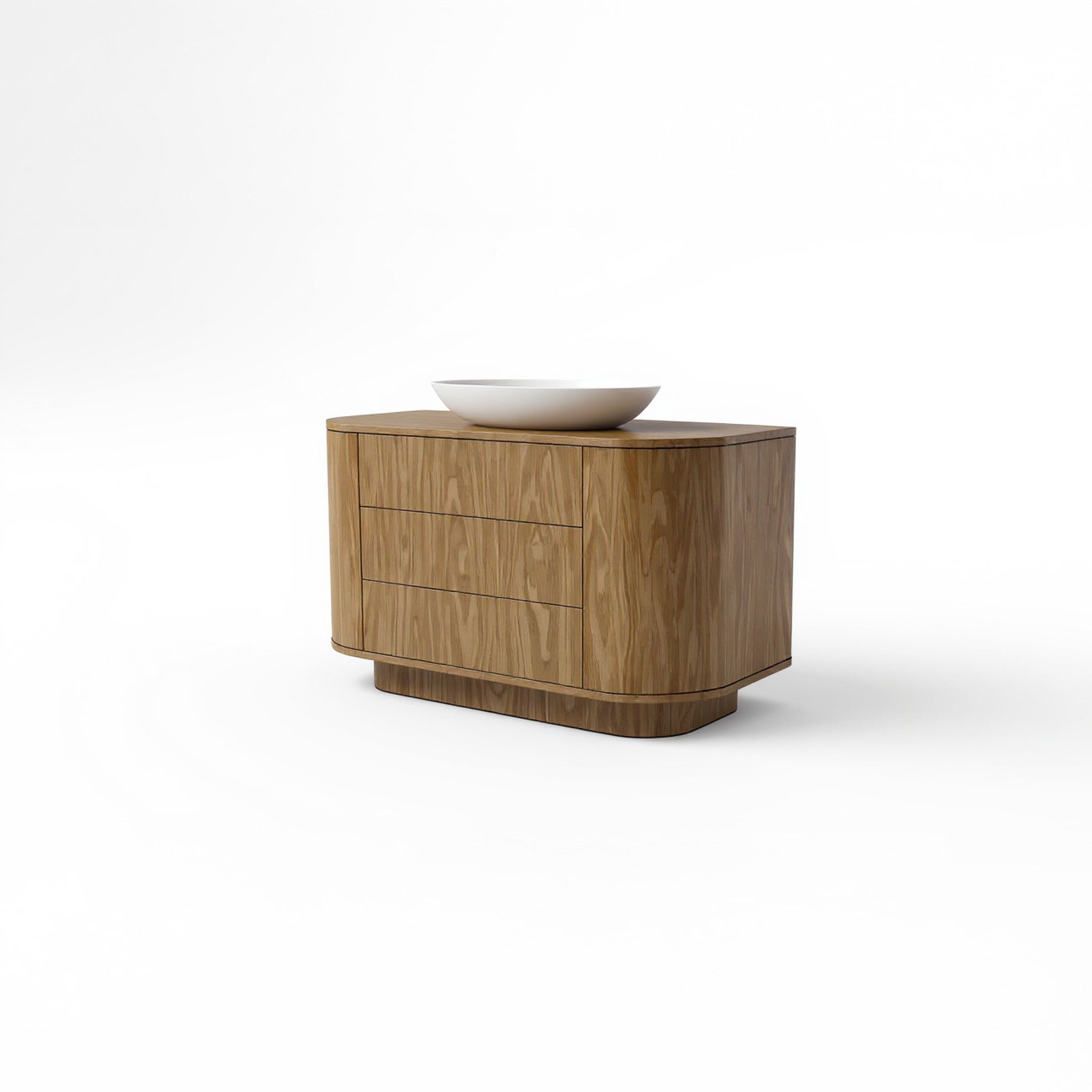 KUMO Bathroom Cabinet - Pastform Furniture