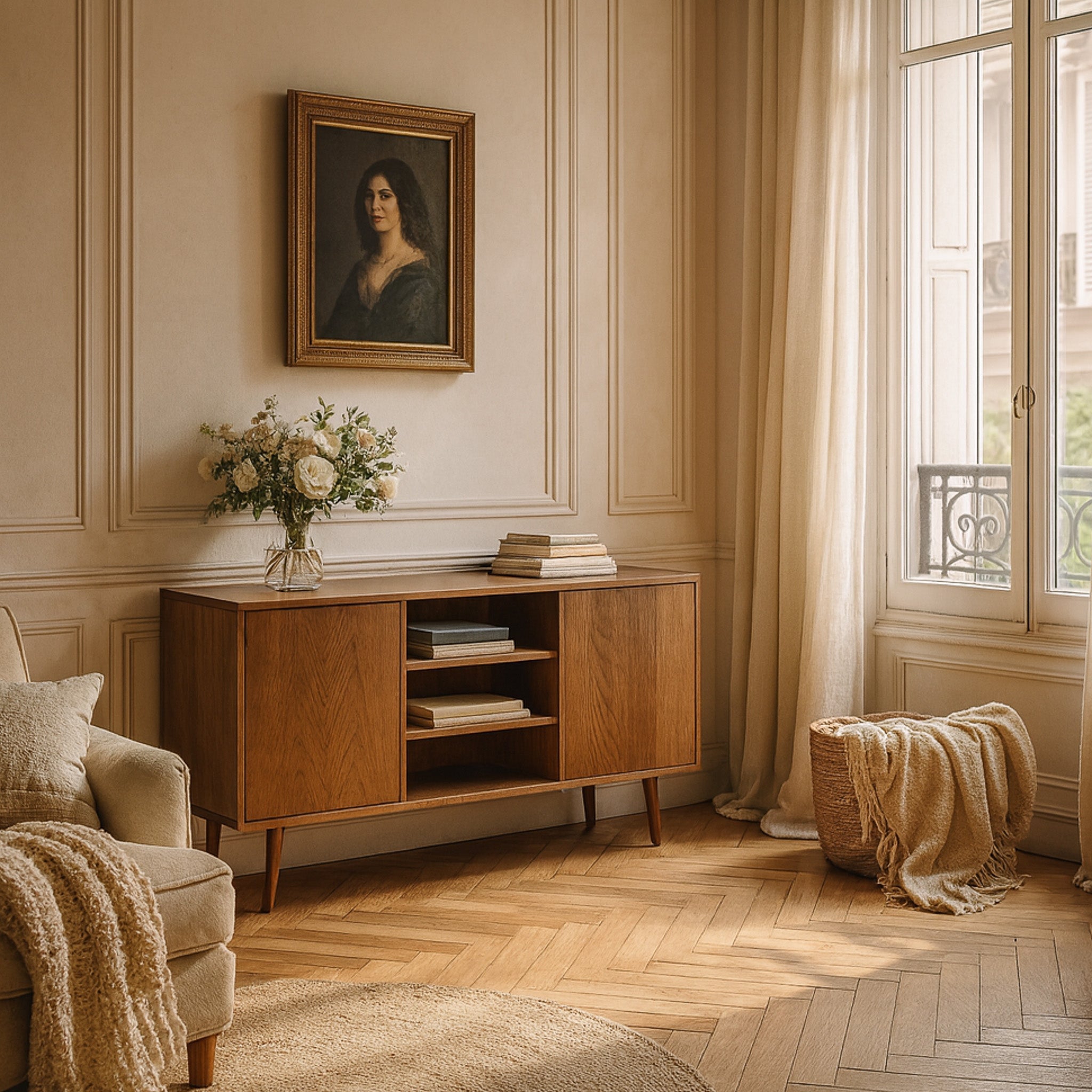 LOTV Highboard - Pastform Furniture - Global