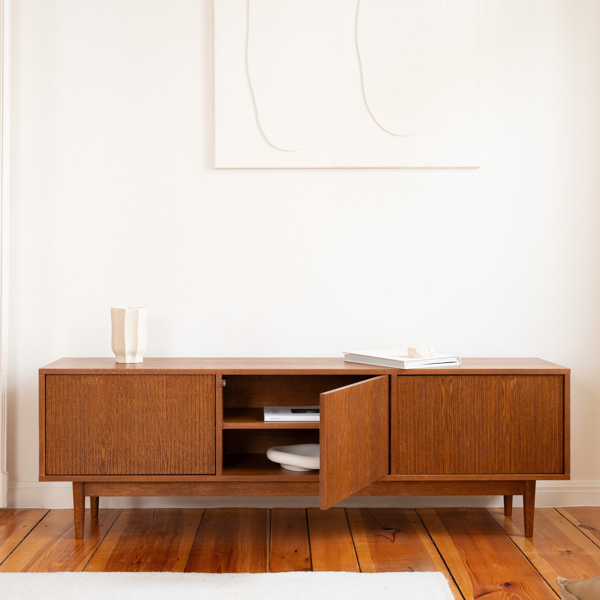 LOTV L TRI TV Sideboard - Pastform Furniture