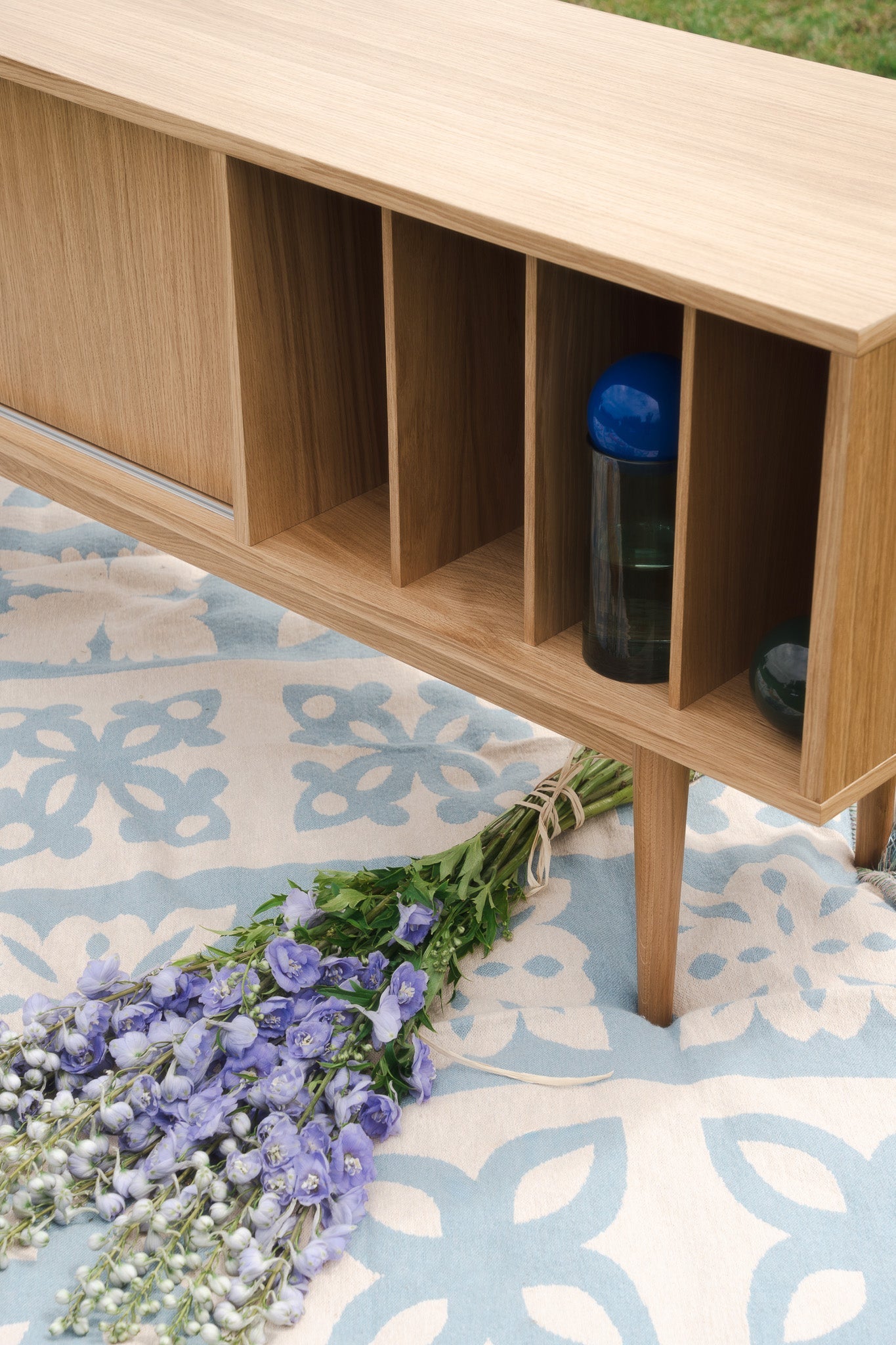 LOTV VINYL SLIDE TV Sideboard - Pastform Furniture - Global