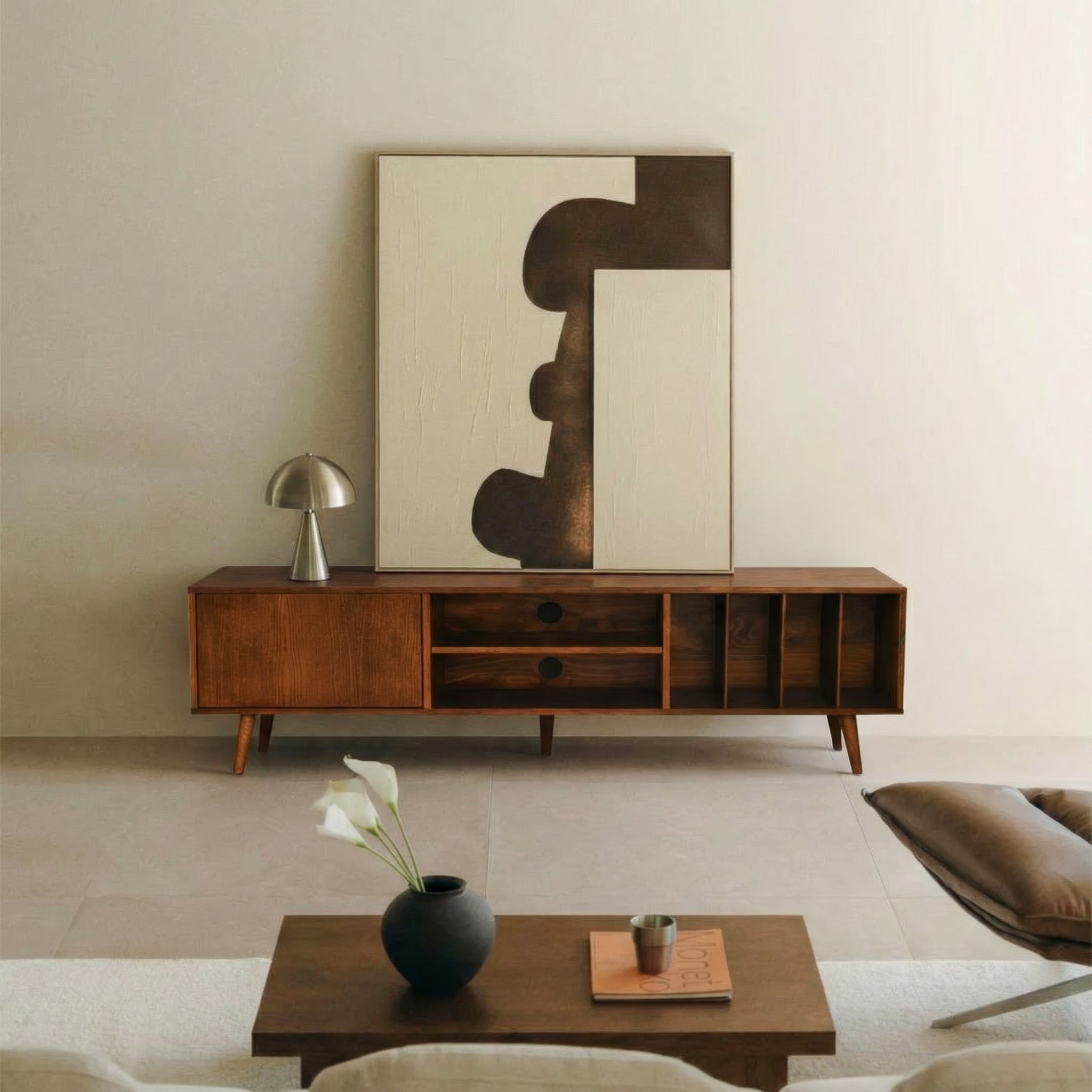 LOTV VINYL TV Sideboard