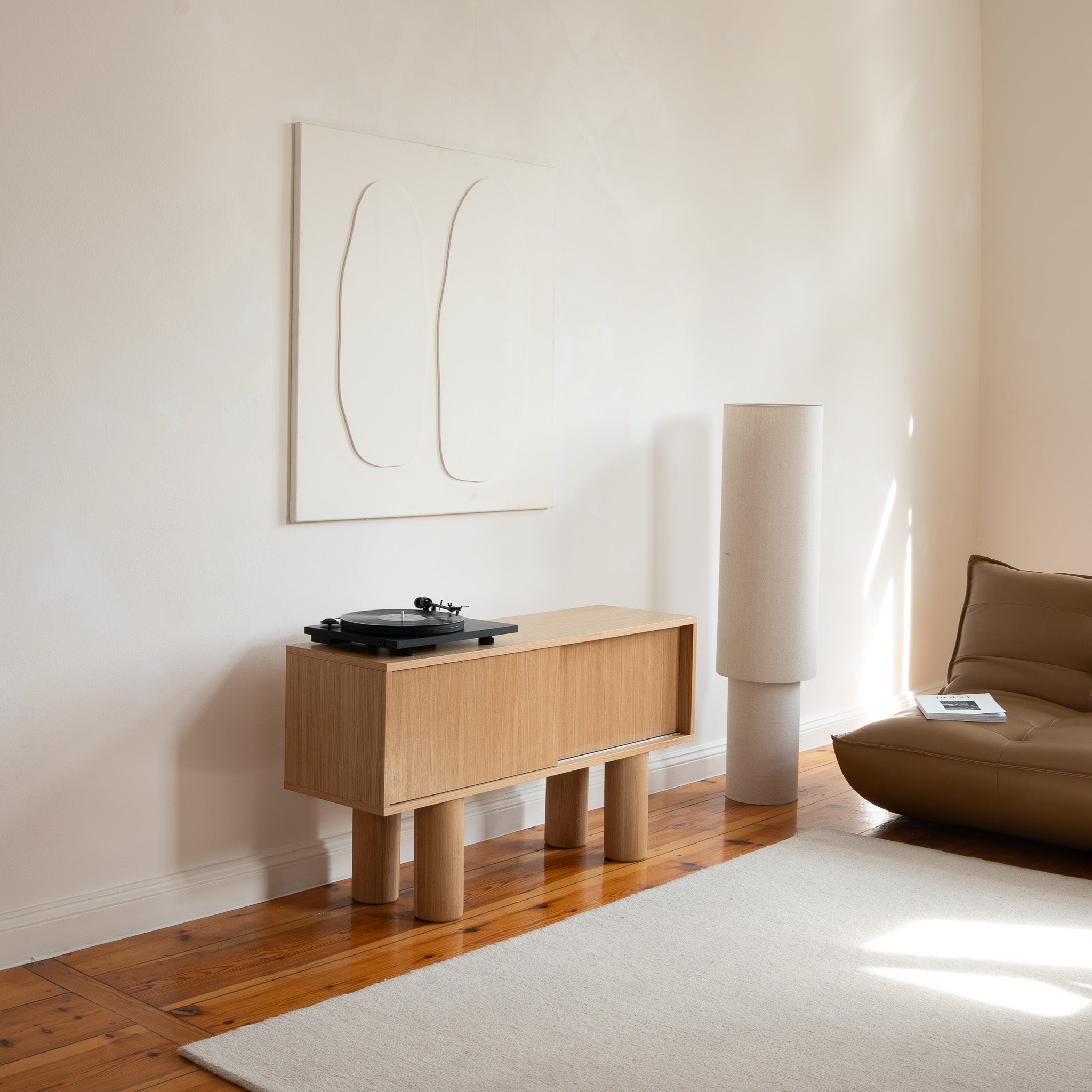 LOUS Cabinet - Pastform Furniture