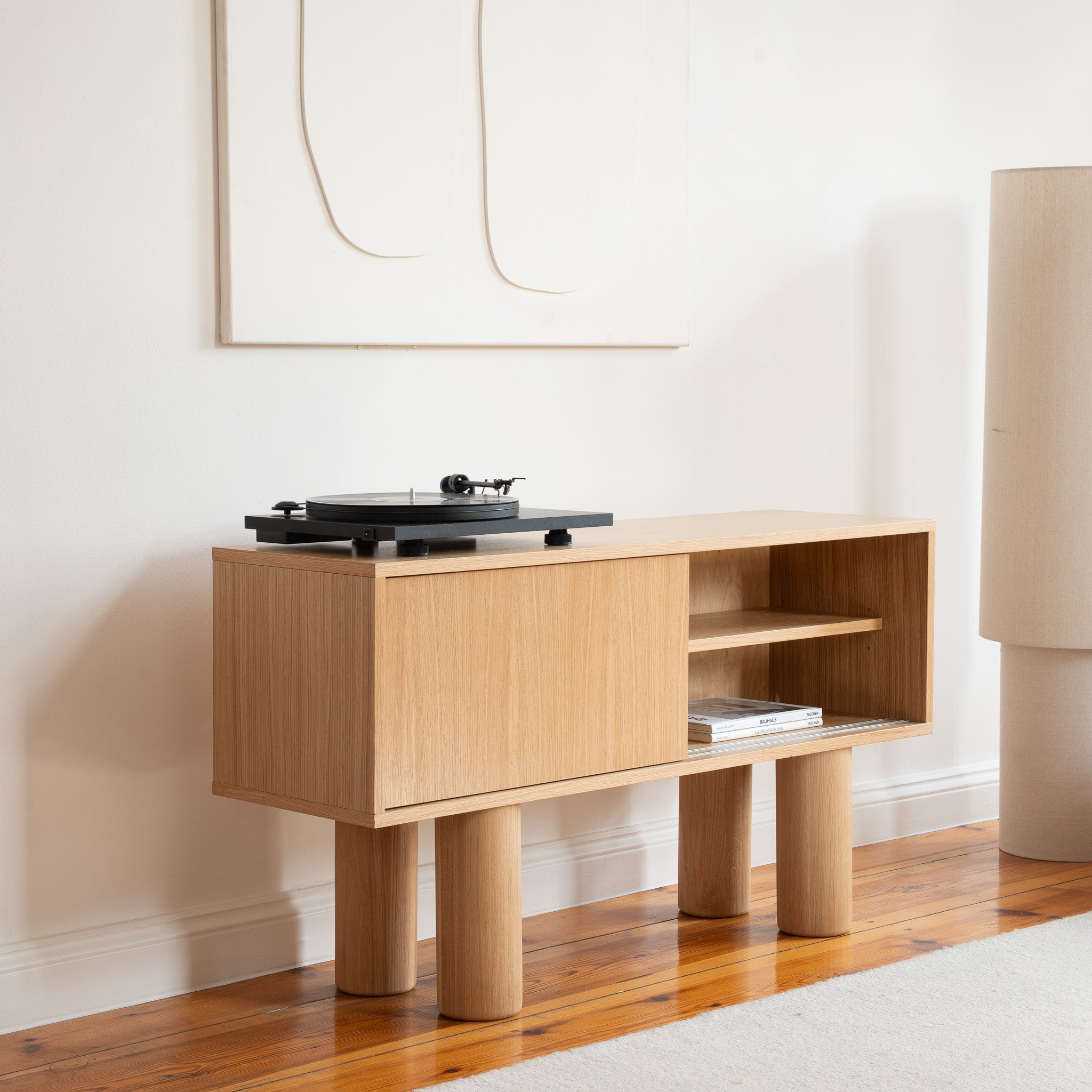 LOUS Cabinet - Pastform Furniture