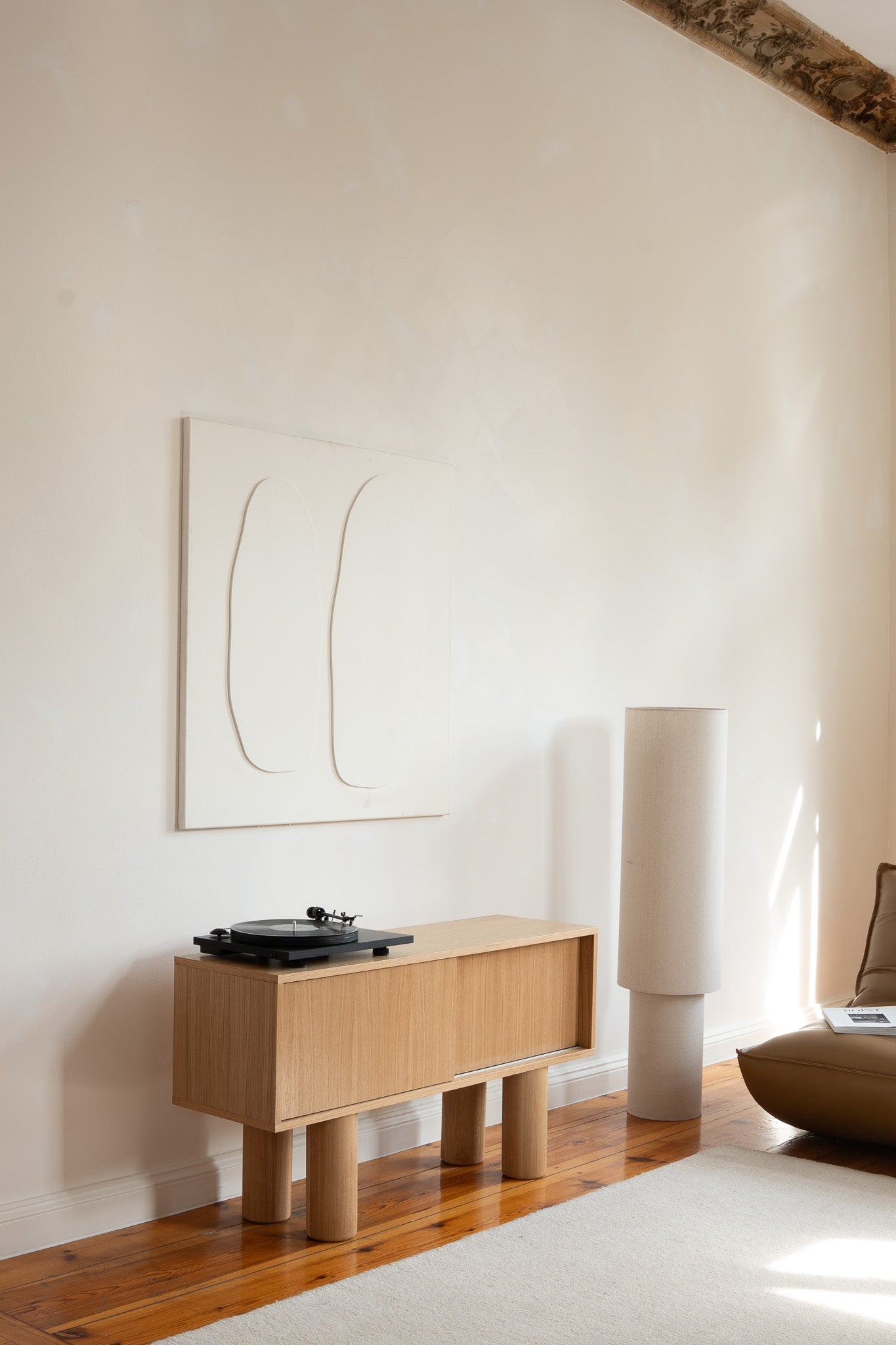 LOUS Cabinet - Pastform Furniture