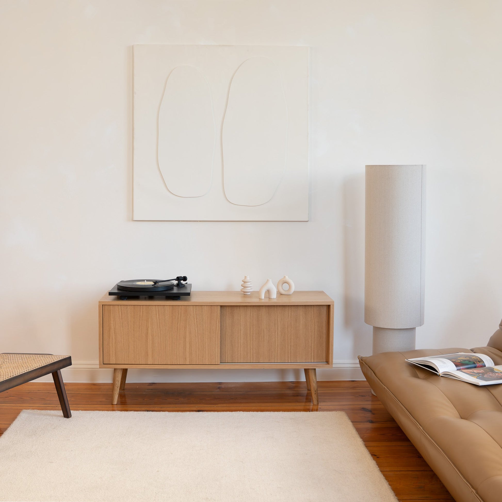 MINI SLIDE Cabinet - Pastform Furniture - mini komoda do salonu