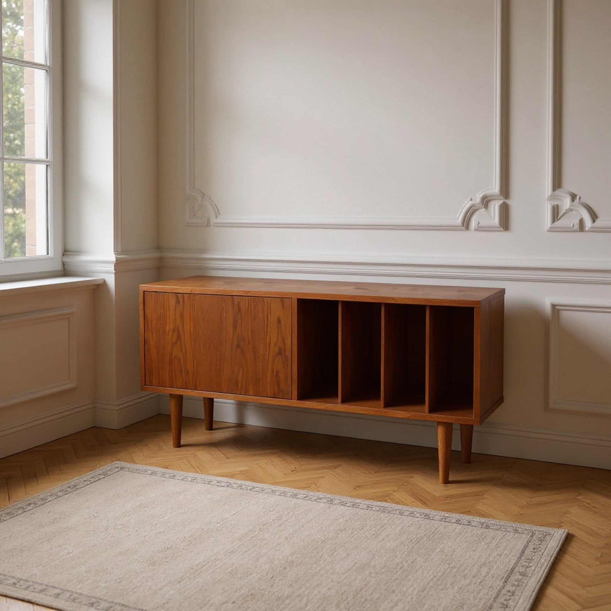 MINI VINYL TV Cabinet - Pastform Furniture - Global