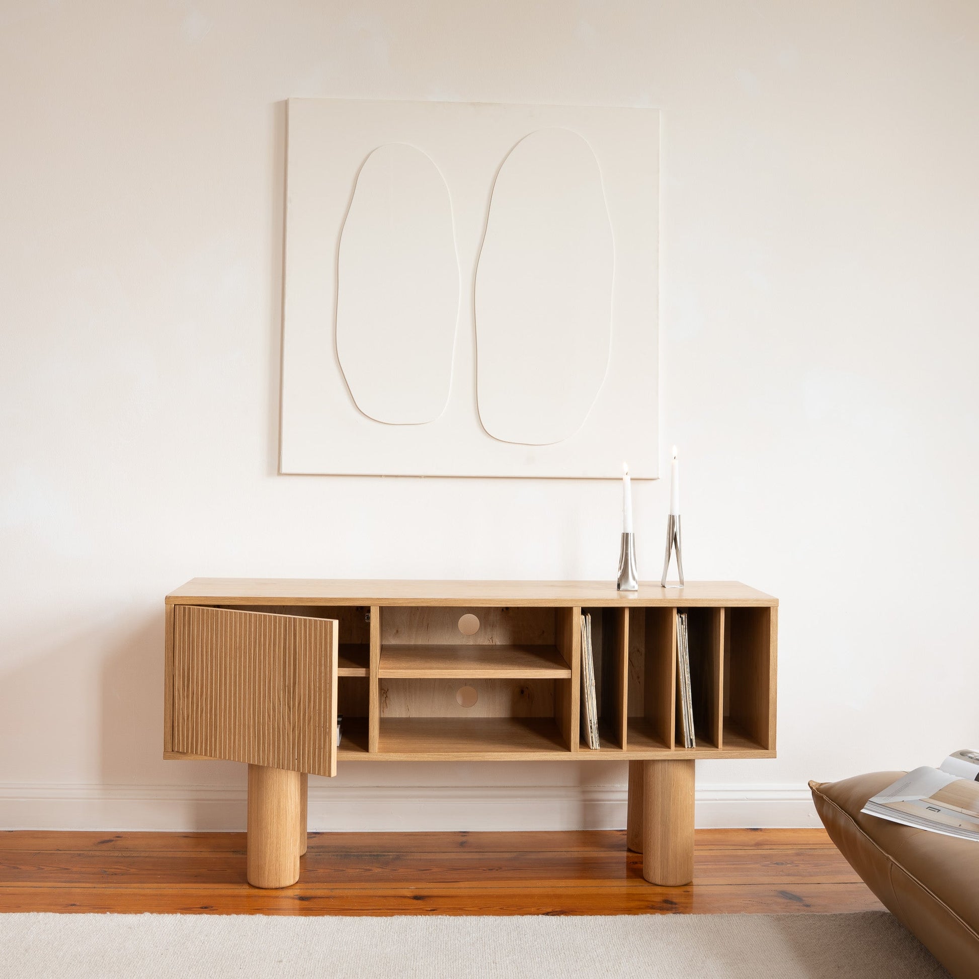 MUSE TV Sideboard - Pastform Furniture