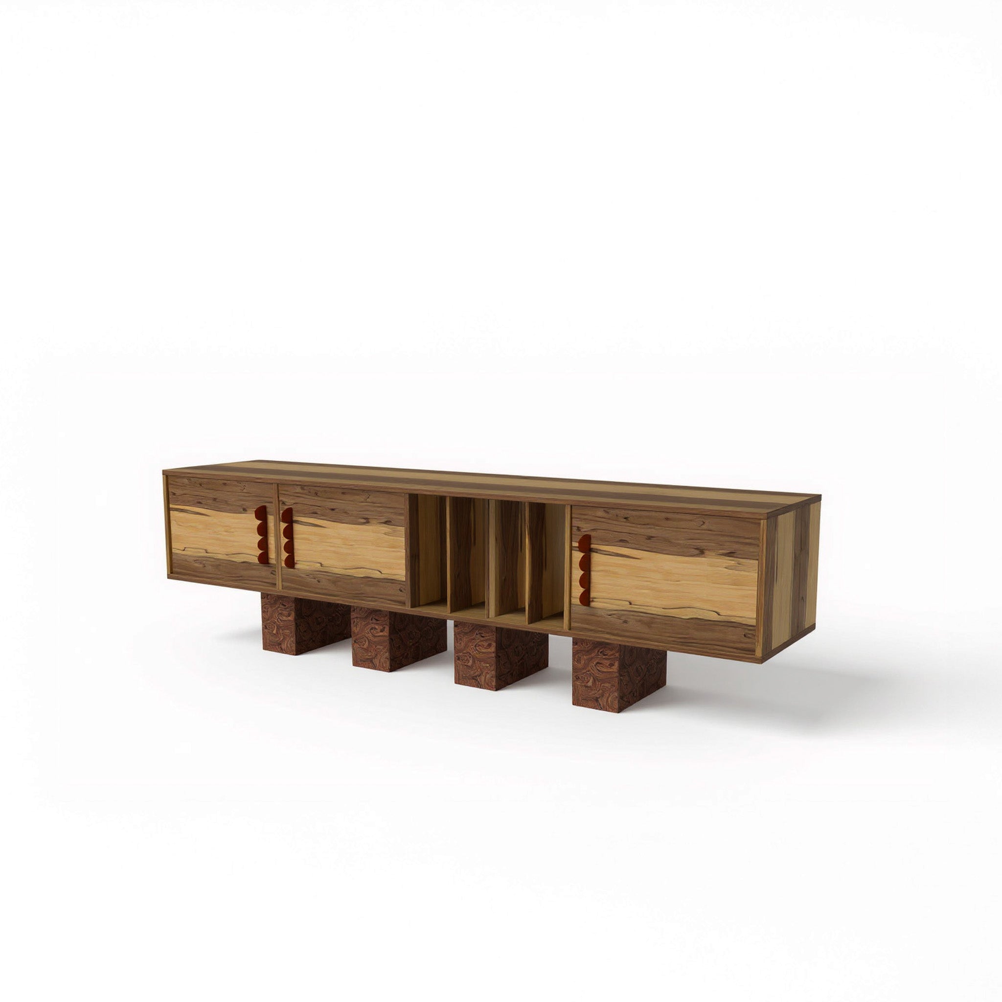 NAMI LONG TV Sideboard - Pastform Furniture