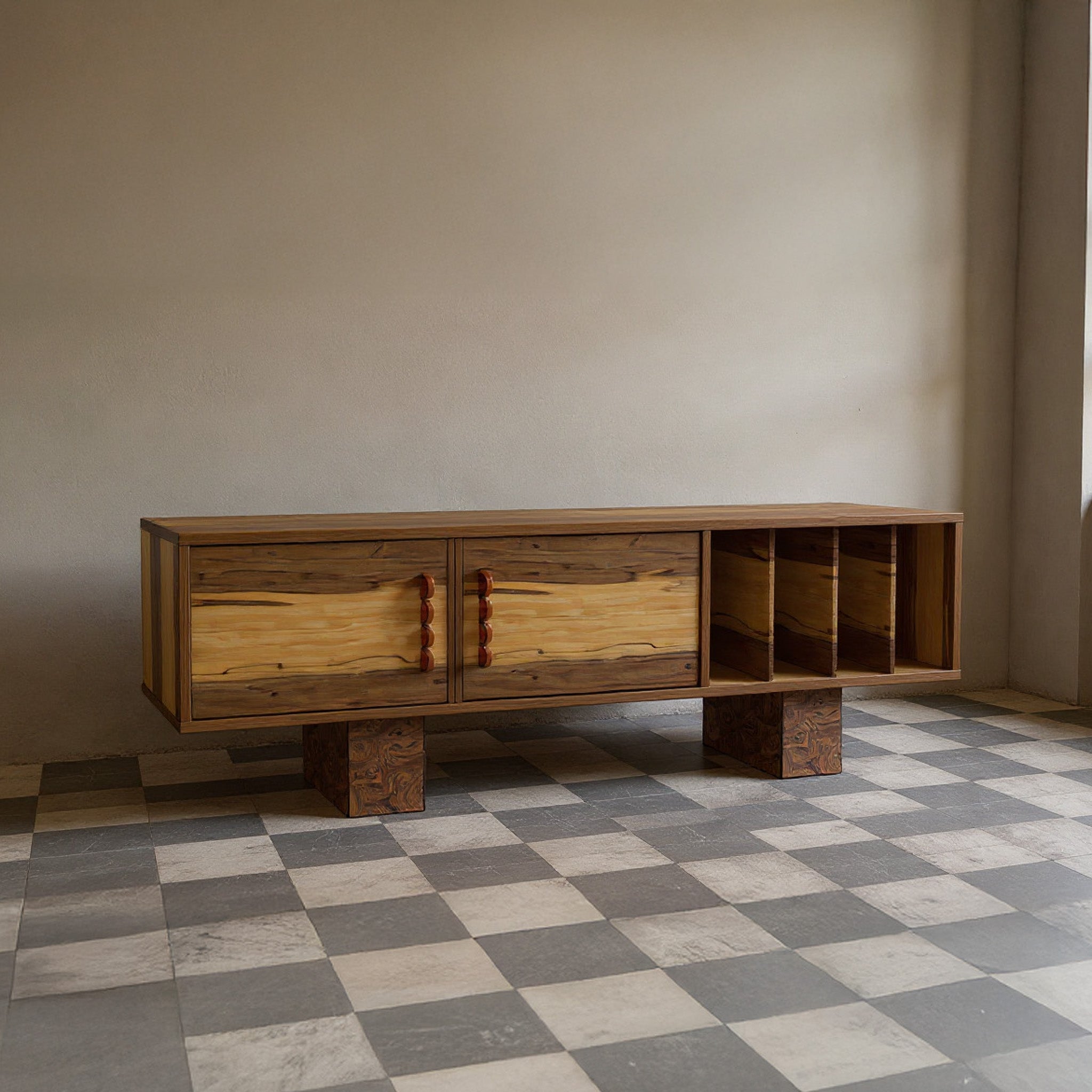 NAMI VINYL Sideboard - Pastform Furniture