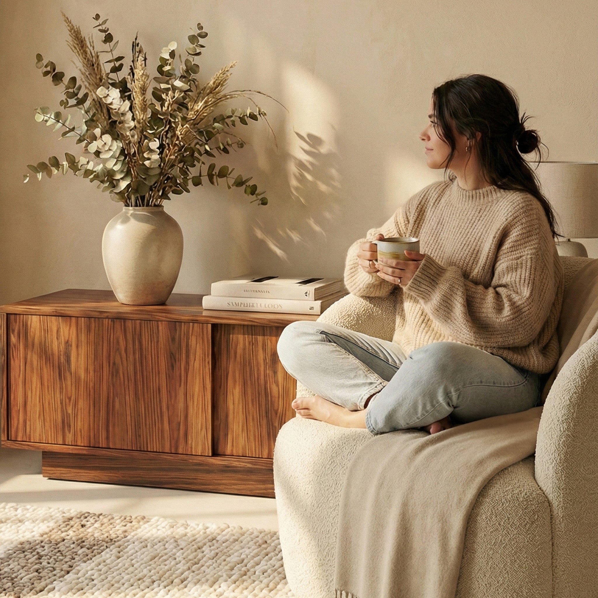 Komoda PALO VINYL SLIDE