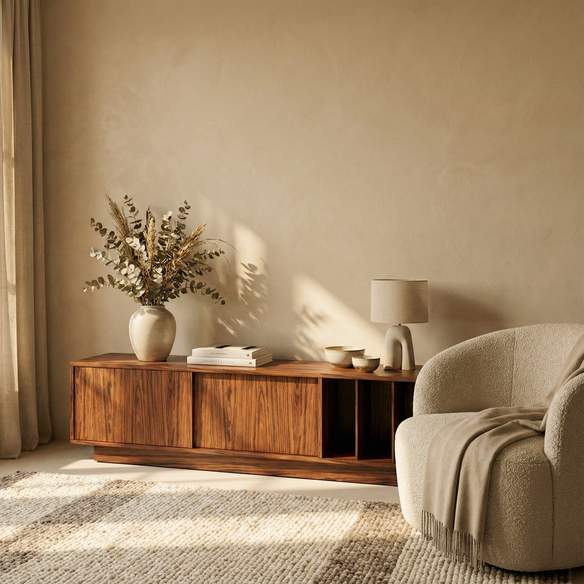 Komoda PALO VINYL SLIDE