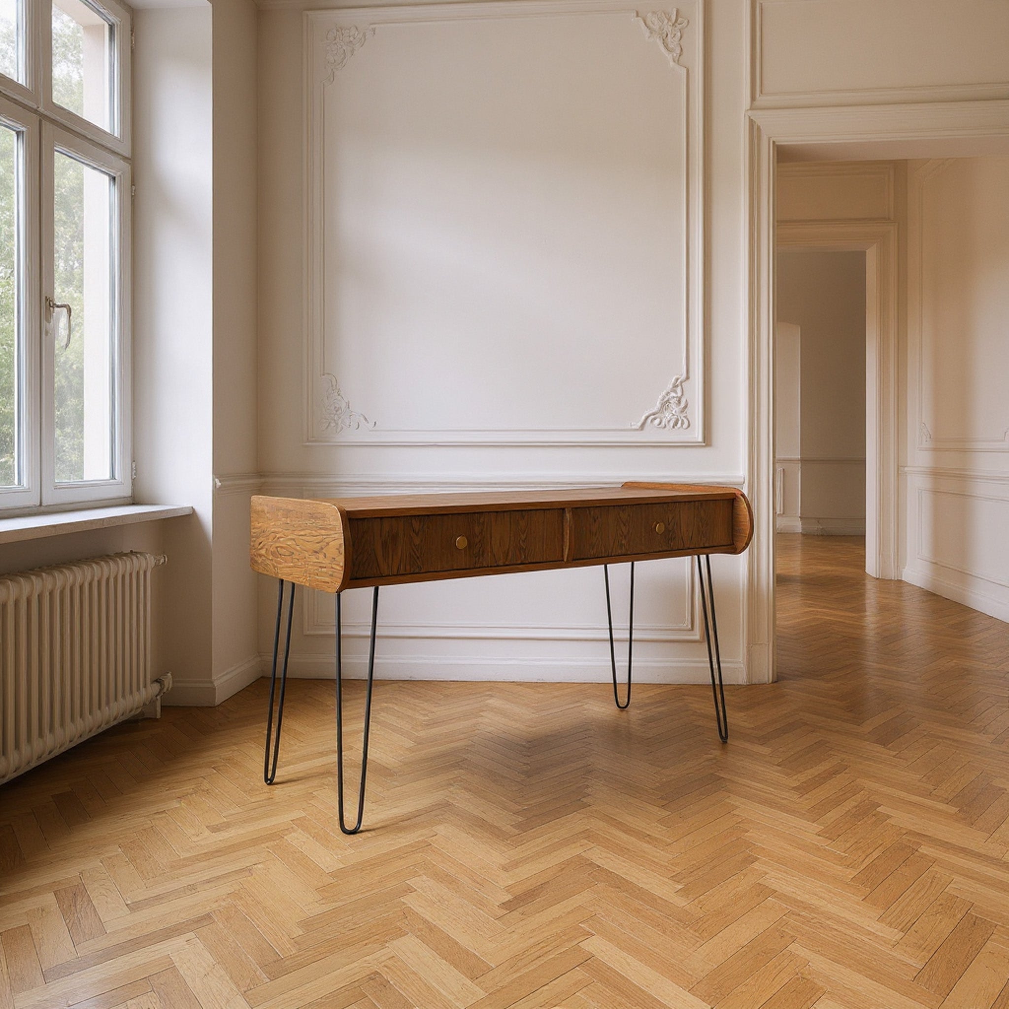 SABAN Desk - Pastform Furniture