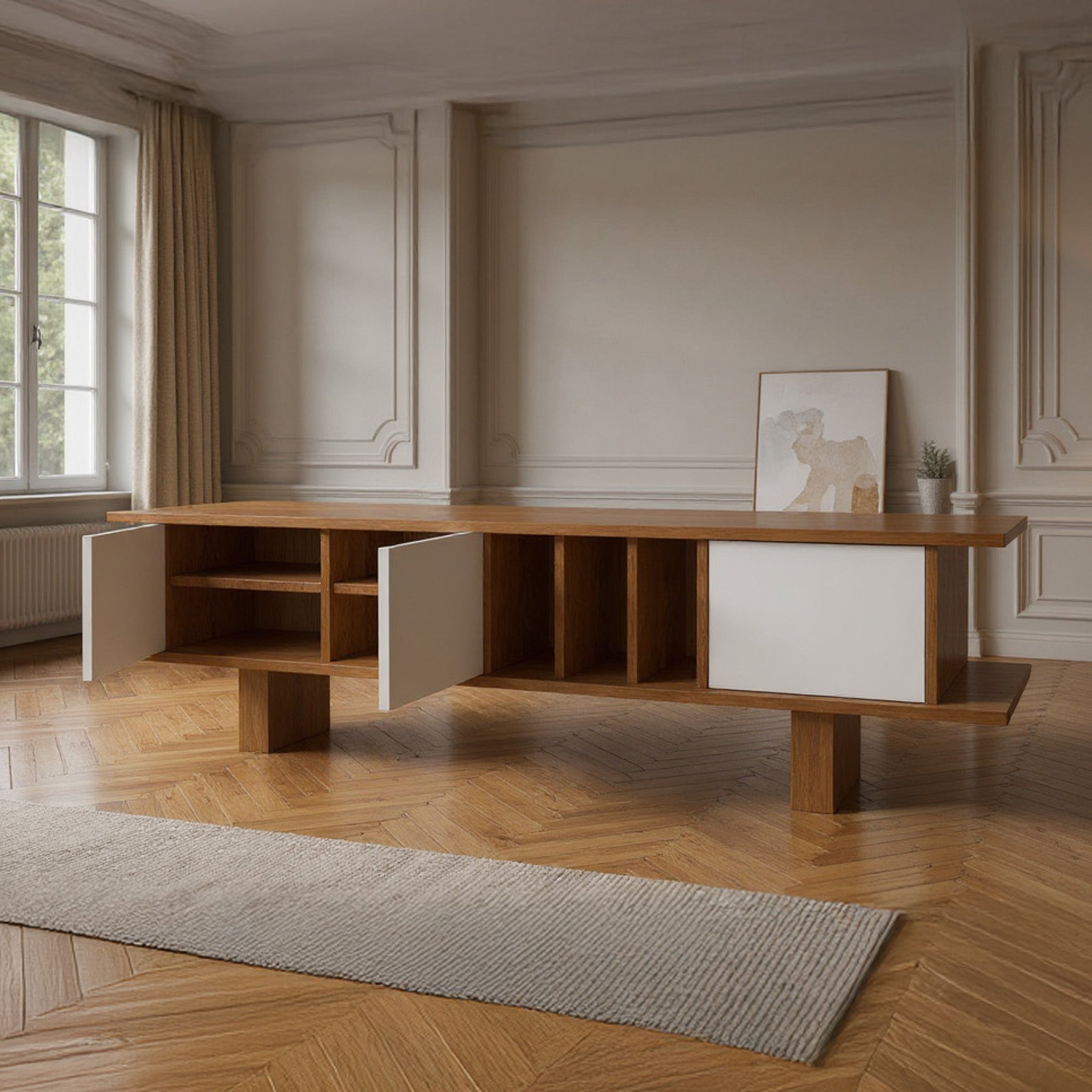 SORA TV Sideboard - Pastform Furniture - Global