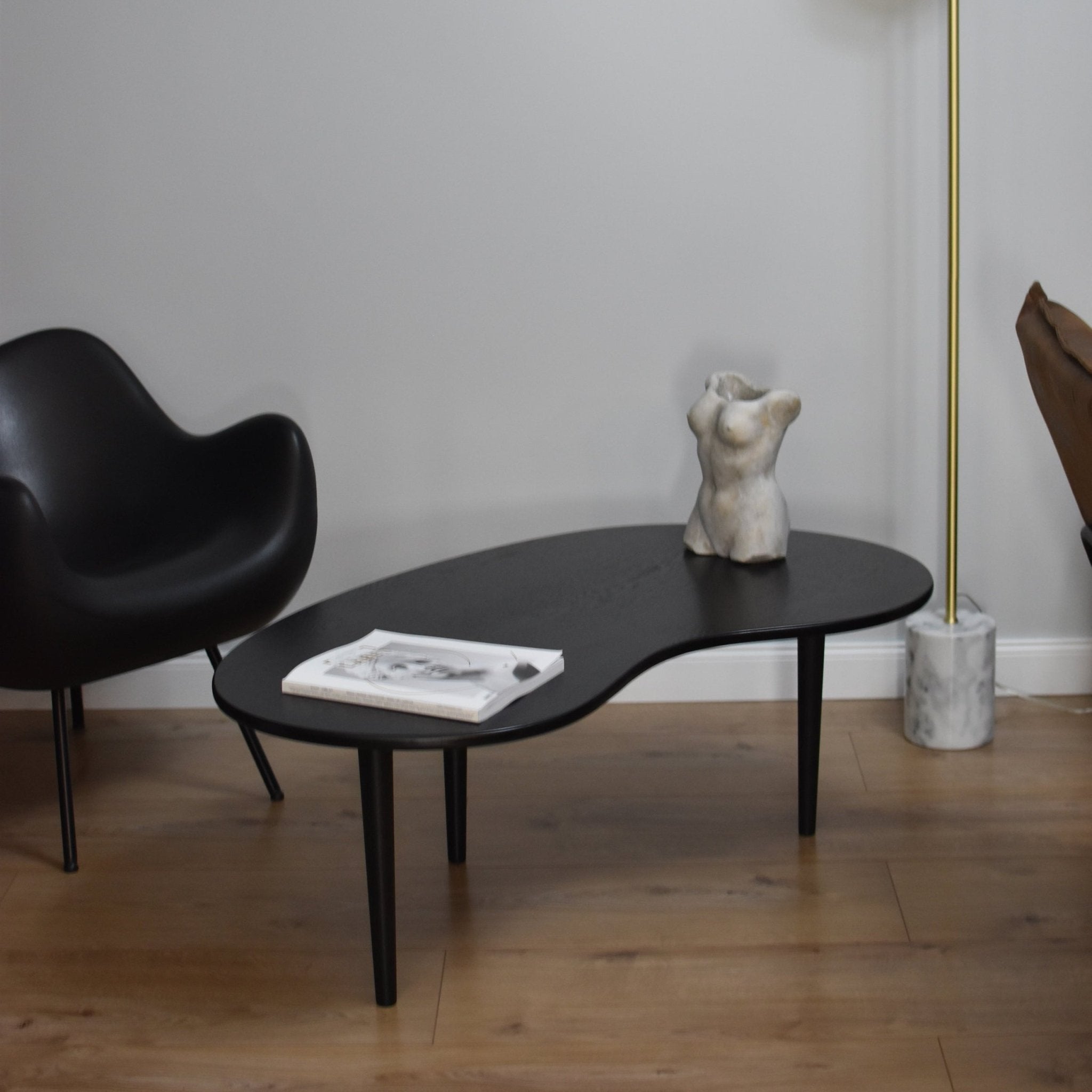 Stolik kawowy ELEN BLACK - Pastform Furniture