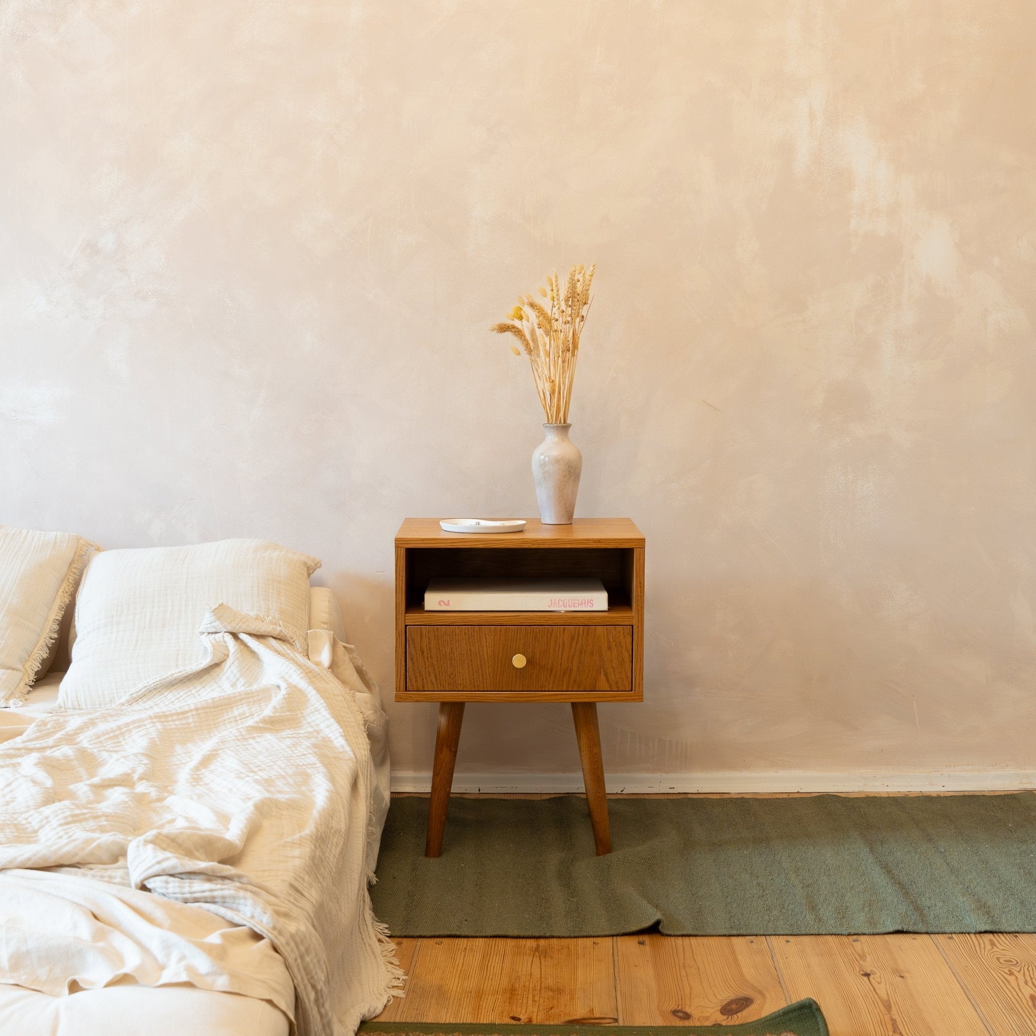 Szafka nocna BEDIE NAN - Pastform Furniture